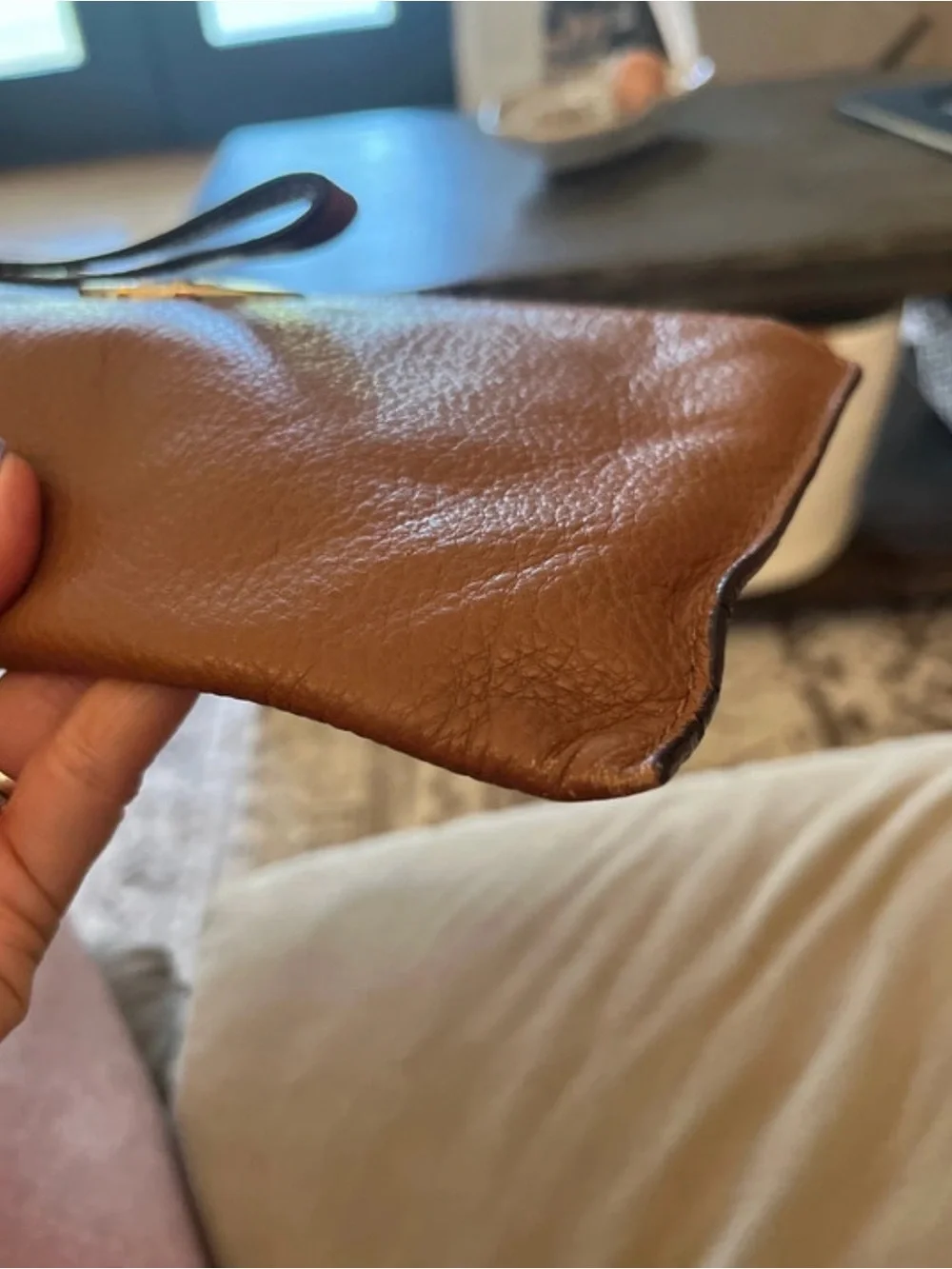 3 bag bundle~ Michael Kors clutch|amazon belt bag|worthington small purse